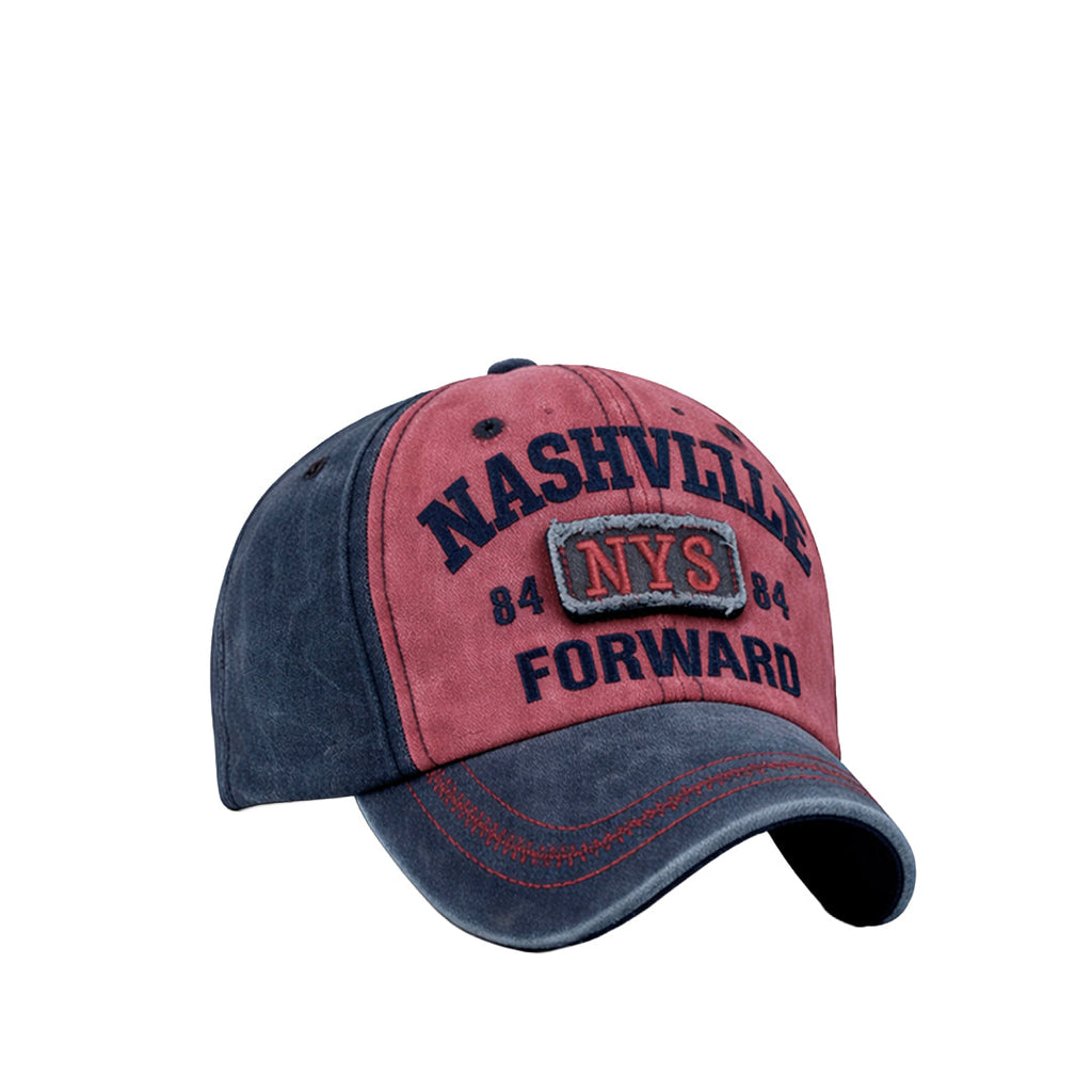 Gorra Nashvil unisex color multi