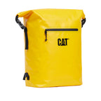 Mochila Aqua para hombre color amarillo