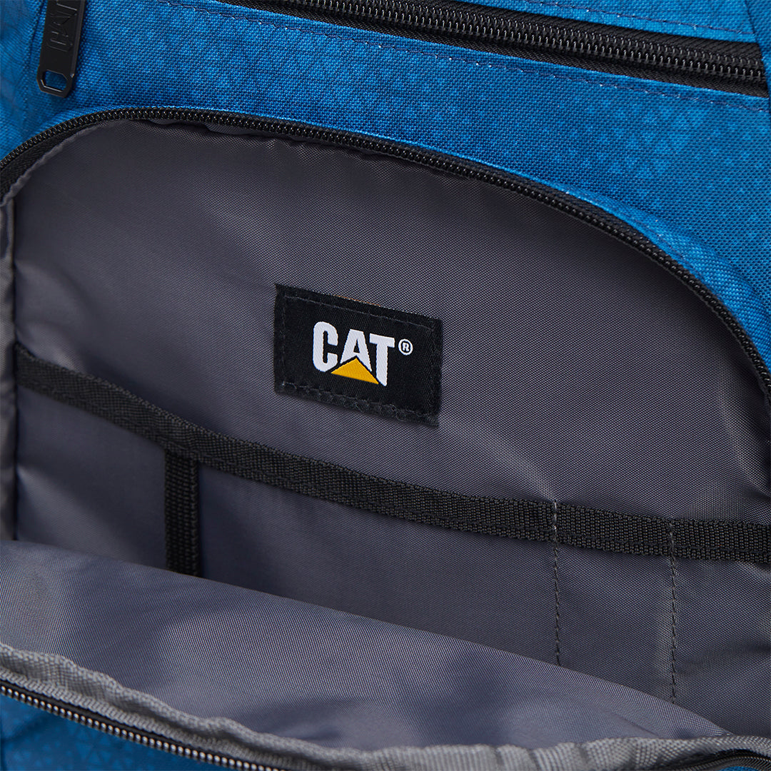 Mochila Bennett para hombre color azul