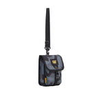 Bolso Rhett para hombre color gris