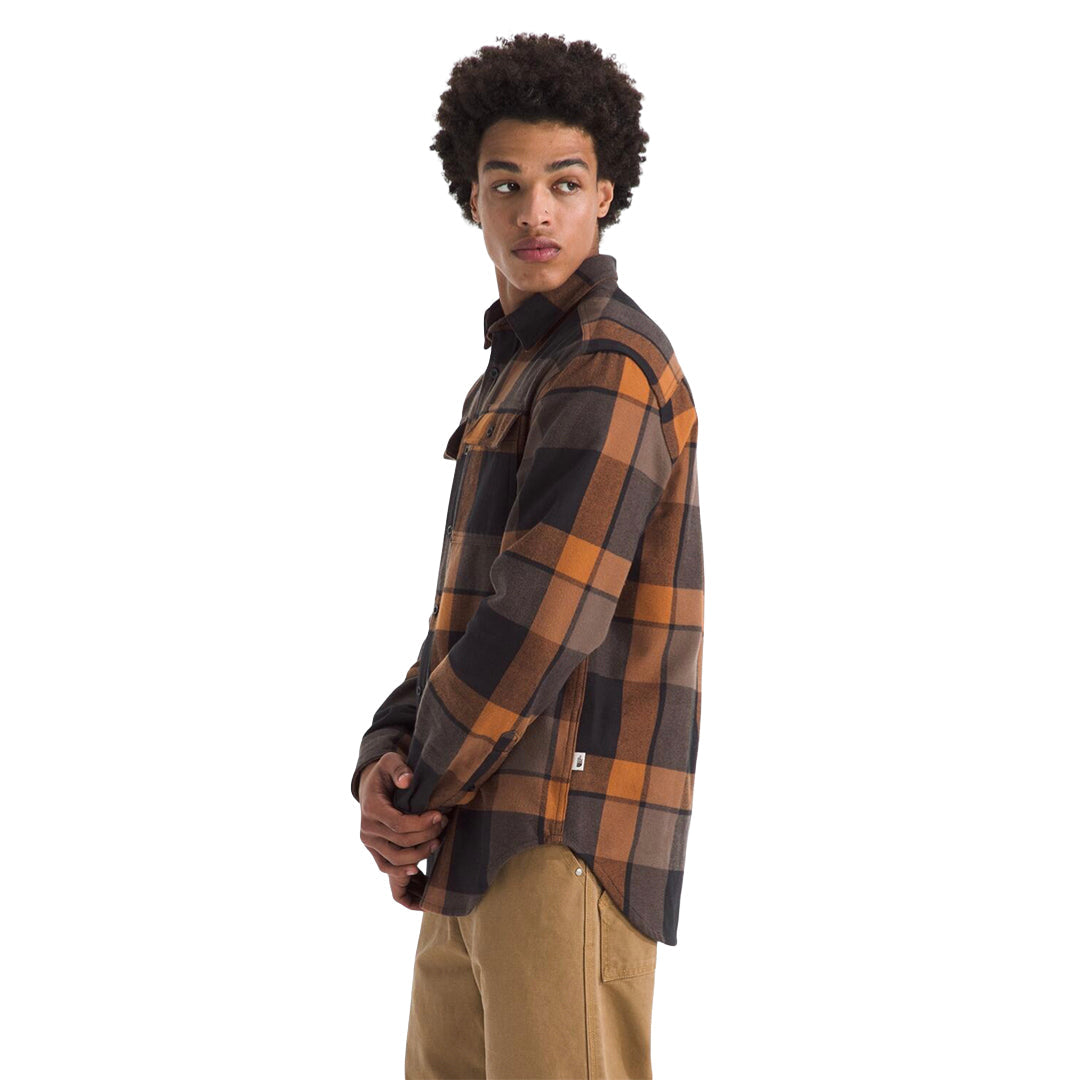 Camisa Arroyo Flan para hombre color multi