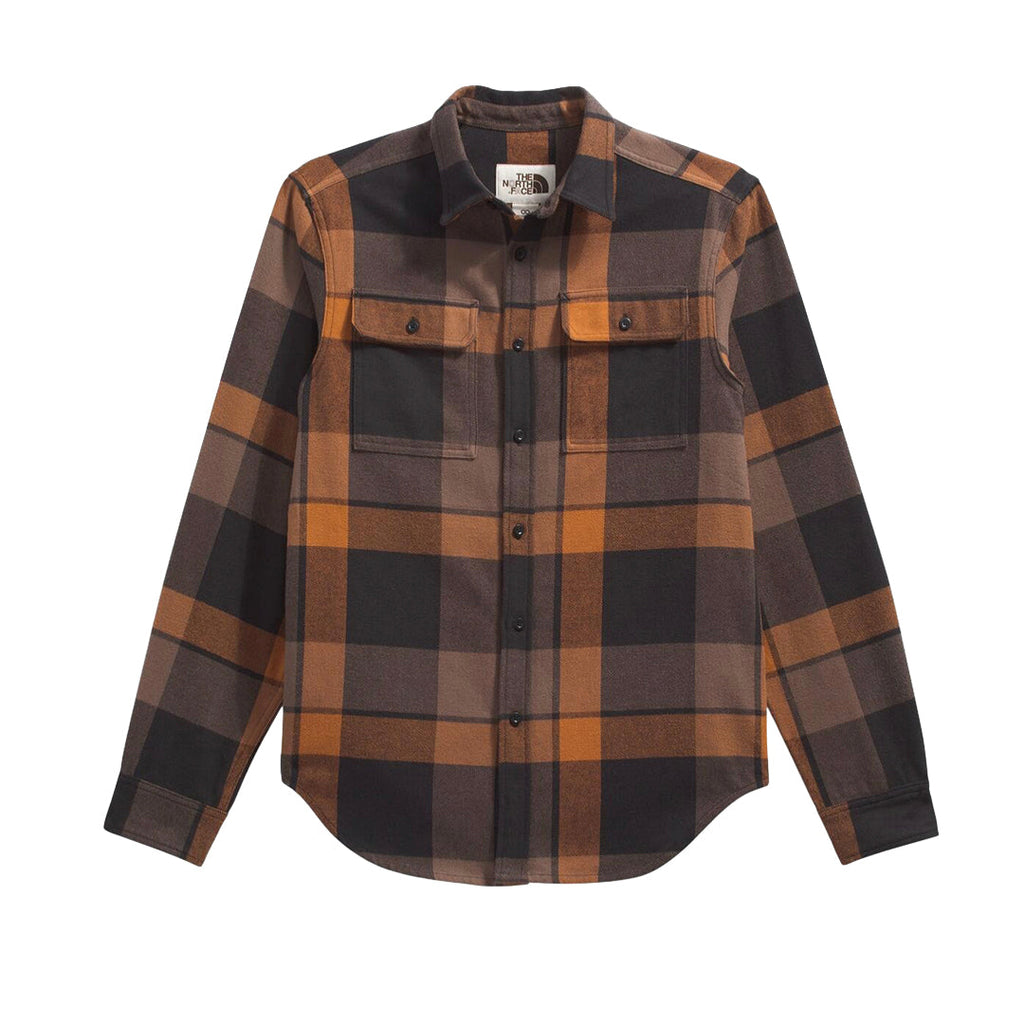 Camisa Arroyo Flan para hombre color multi