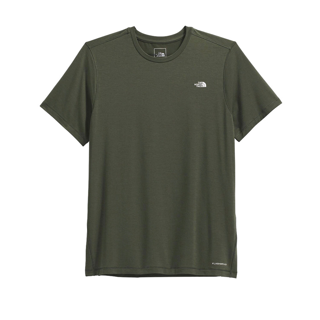 Camiseta Adventure Tee para hombre color olivo