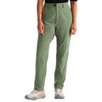 Pantalón Basin para mujer color verde