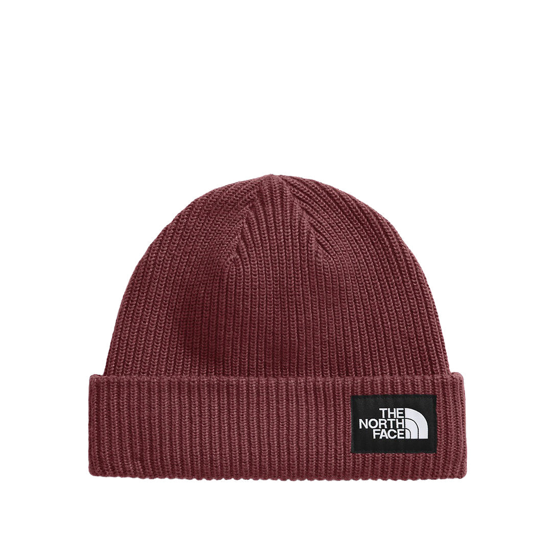 Gorro Salty Lined unisex color vino