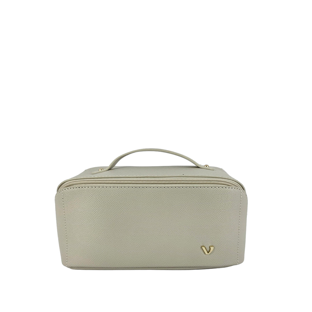 Neceser Misty unisex color beige