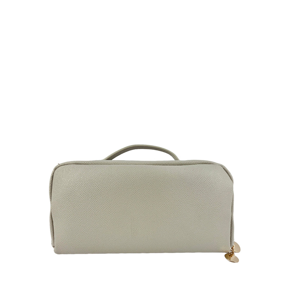 Neceser Misty unisex color beige