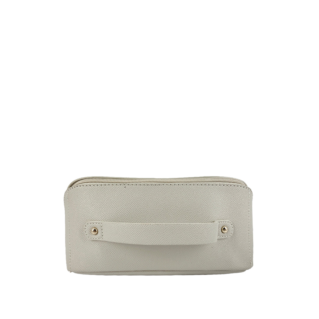 Neceser Misty unisex color beige