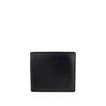Billetera Hans unisex color negro