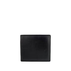 Billetera Hans unisex color negro