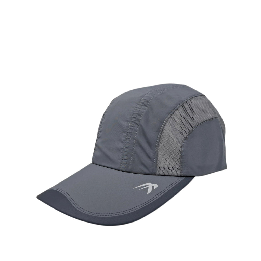 Gorra Bennett unisex color gris