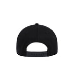 Gorra 9 Panel unisex color negro