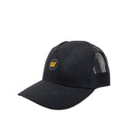Gorra 6 Panel unisex color negro