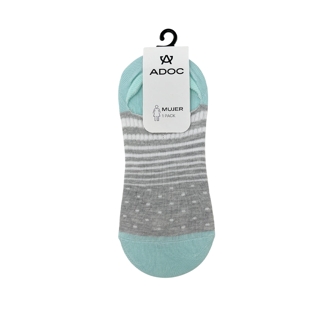 Punteras Ray para mujer color blanco