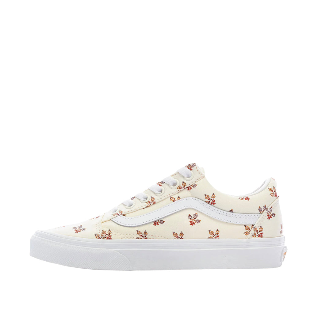 Tennis Old Skool unisex color blanco