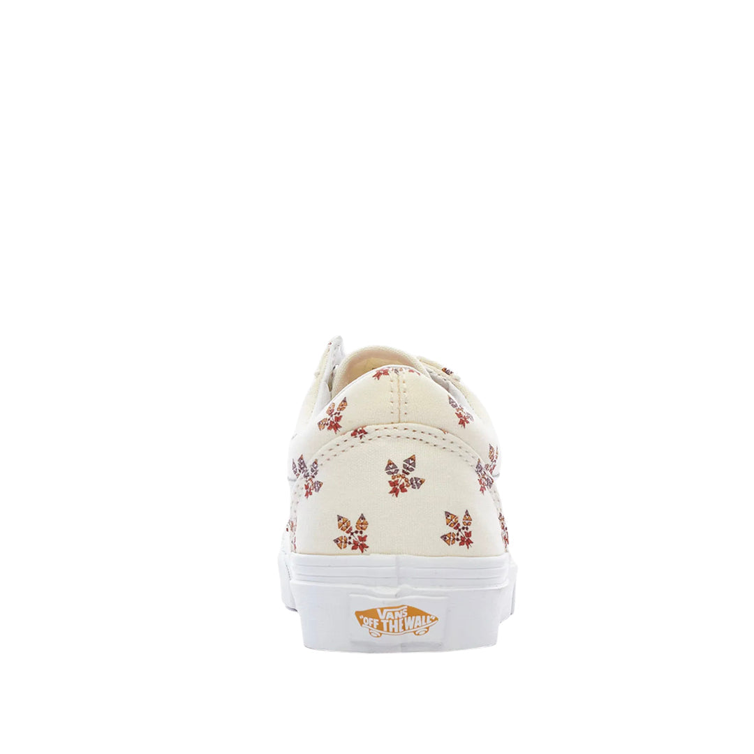 Tennis Old Skool unisex color blanco