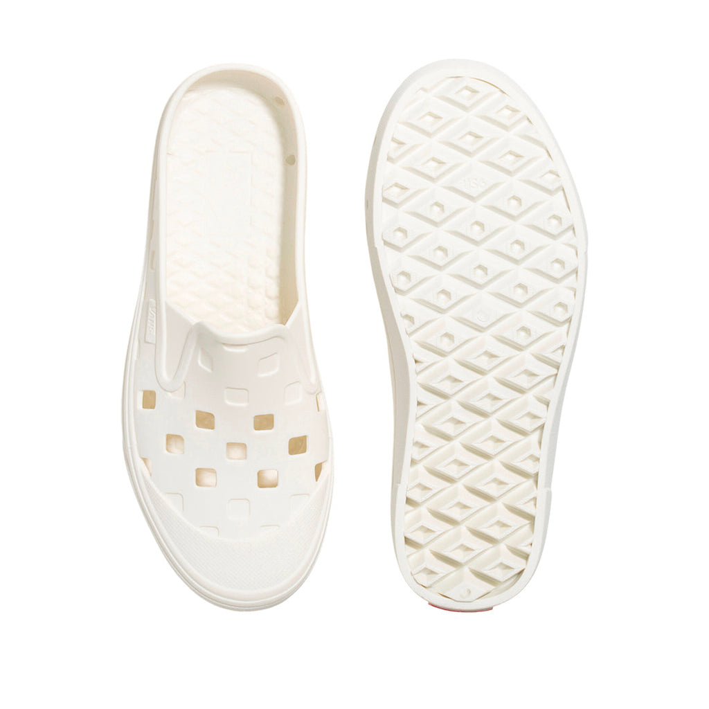 Tennis slip on unisex color blanco