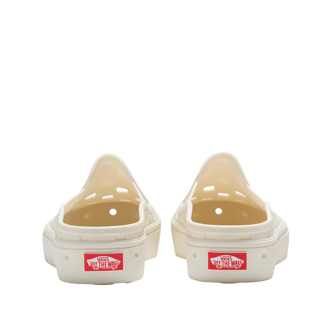 Tennis slip on unisex color blanco