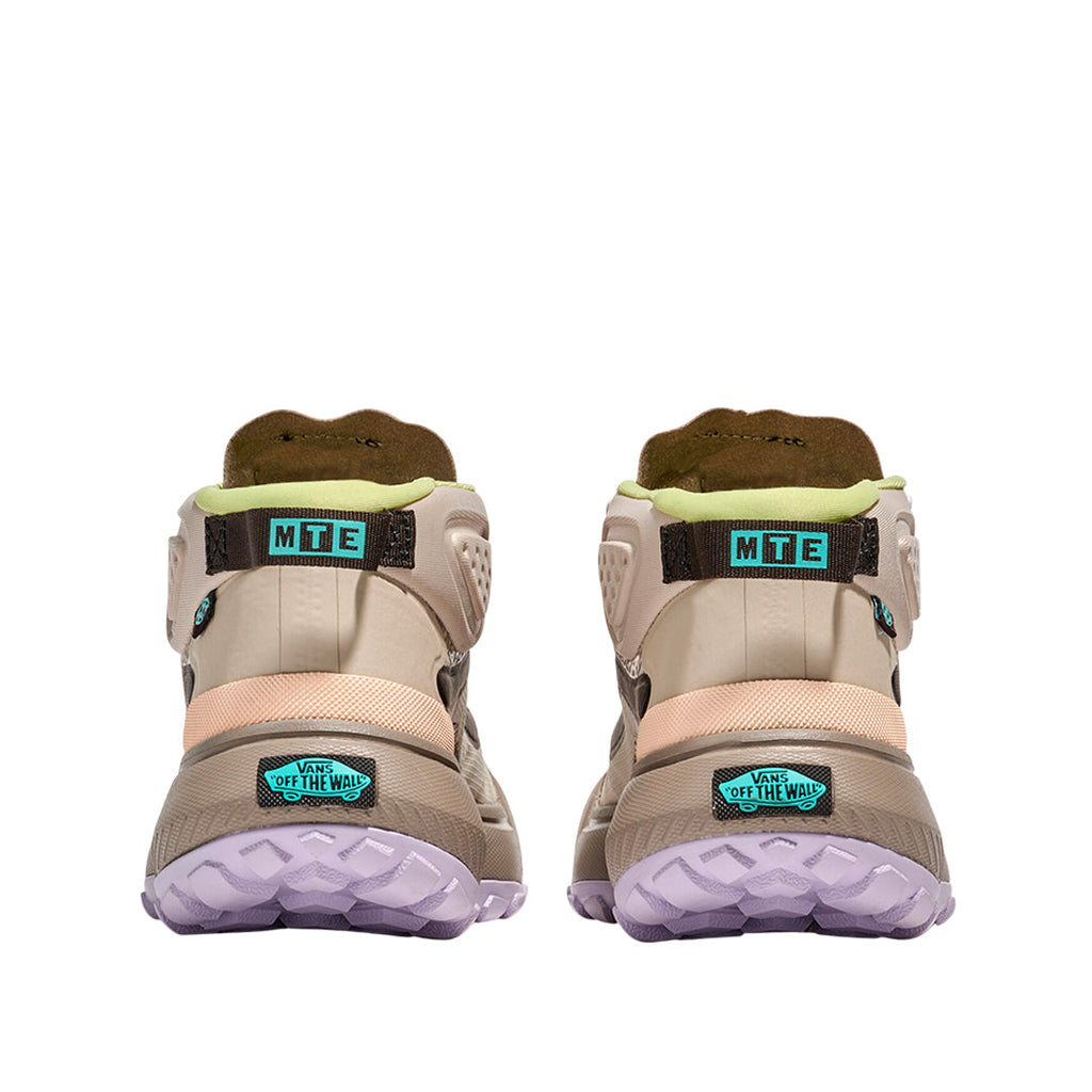Tennis MTE Cross unisex color blanco