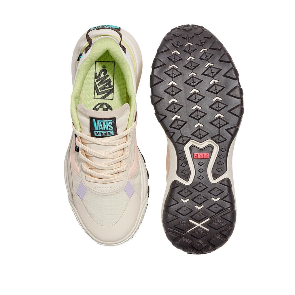 Tennis MTE Cross unisex color blanco