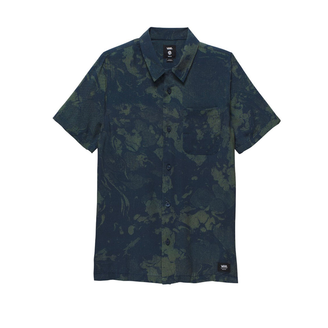 Camisa Colar para niño color azul