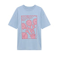 Camiseta Gallup para mujer color multi