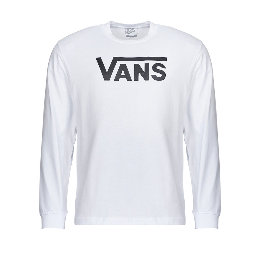 Camiseta Clasic para hombre color blanco