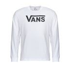 Camiseta Clasic para hombre color blanco