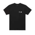 Camiseta Pride para hombre color negro