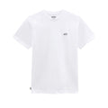 Camiseta Clasic para hombre color blanco