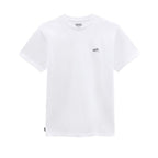 Camiseta Clasic para hombre color blanco
