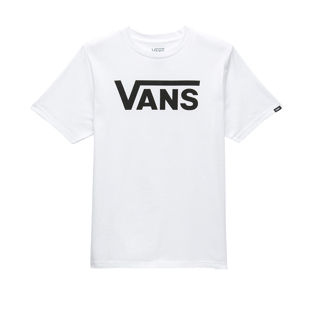 Camiseta B Clasic para hombre color blanco