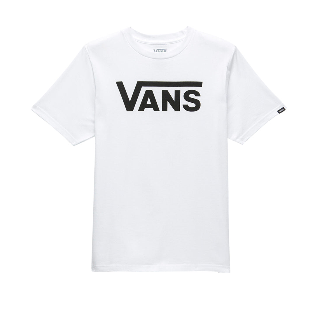 Camiseta B Clasic para hombre color blanco