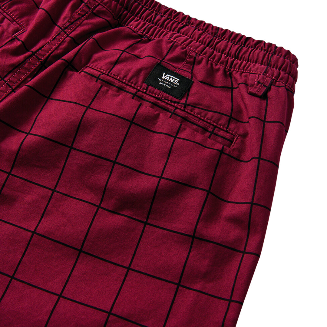 Pantalón casual Range Ela para mujer color morado