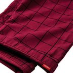 Pantalón casual Range Ela para mujer color morado