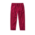 Pantalón casual Range Ela para mujer color morado
