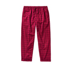 Pantalón casual Range Ela para mujer color morado