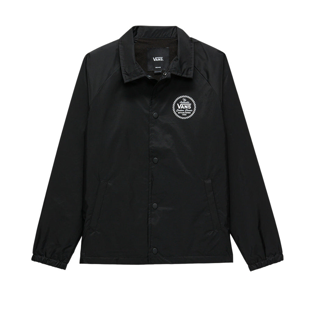 Chaqueta Torrey para hombre color negro