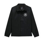 Chaqueta Torrey para hombre color negro