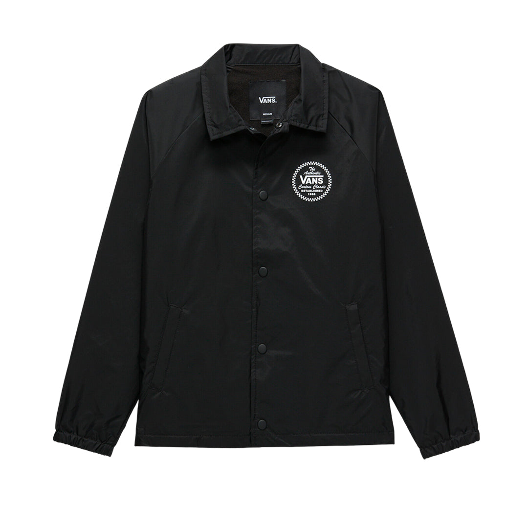 Chaqueta Torrey para hombre color negro