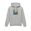 Hoodie Sesam para hombre color gris