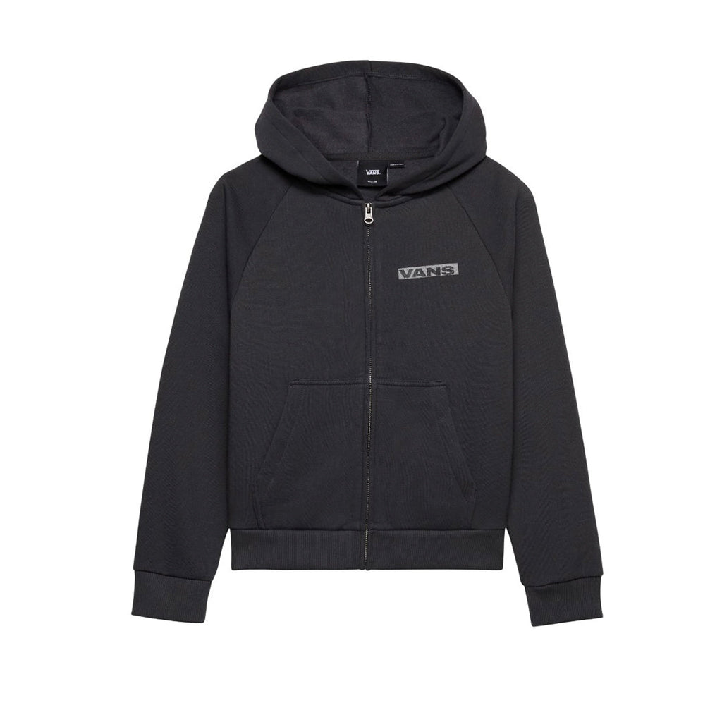 Hoodie Great H para mujer color gris