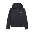 Hoodie Great H para mujer color gris