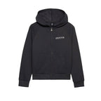 Hoodie Great H para mujer color gris