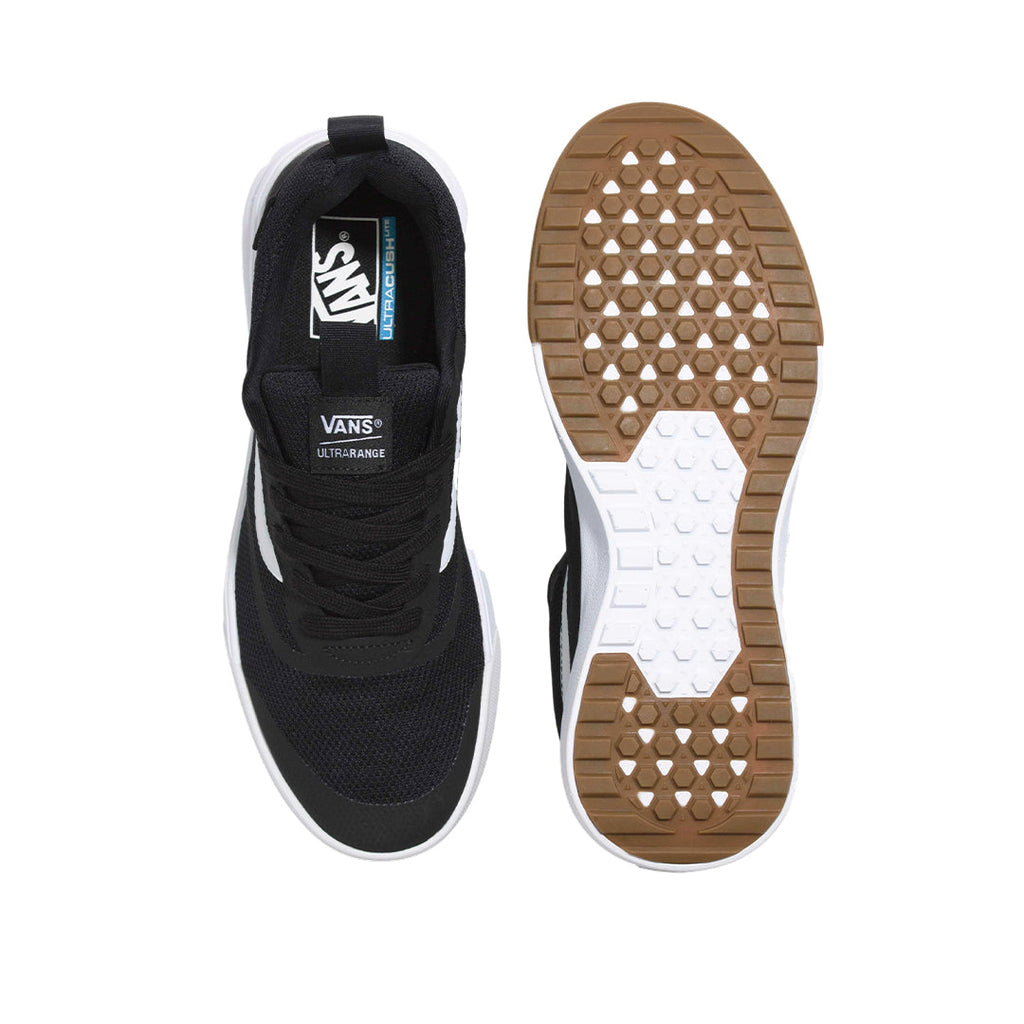 Tennis Range para hombre color negro