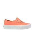 Tennis Auth unisex color salmón