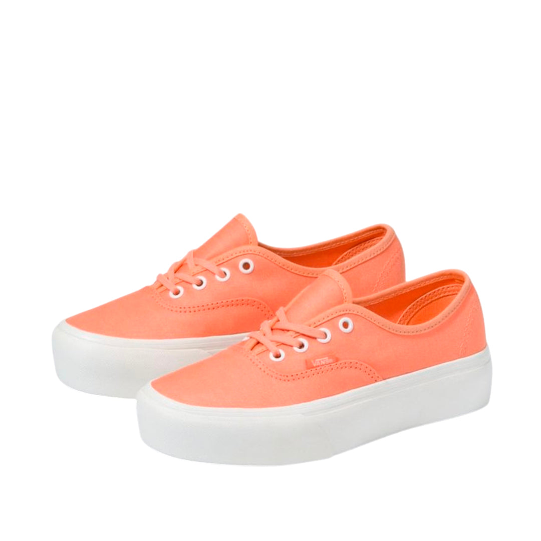 Tennis Auth unisex color salmón