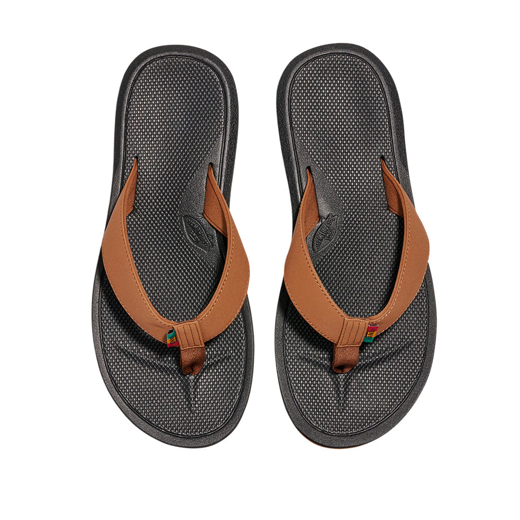 Sandalias Nexpa unisex color negro