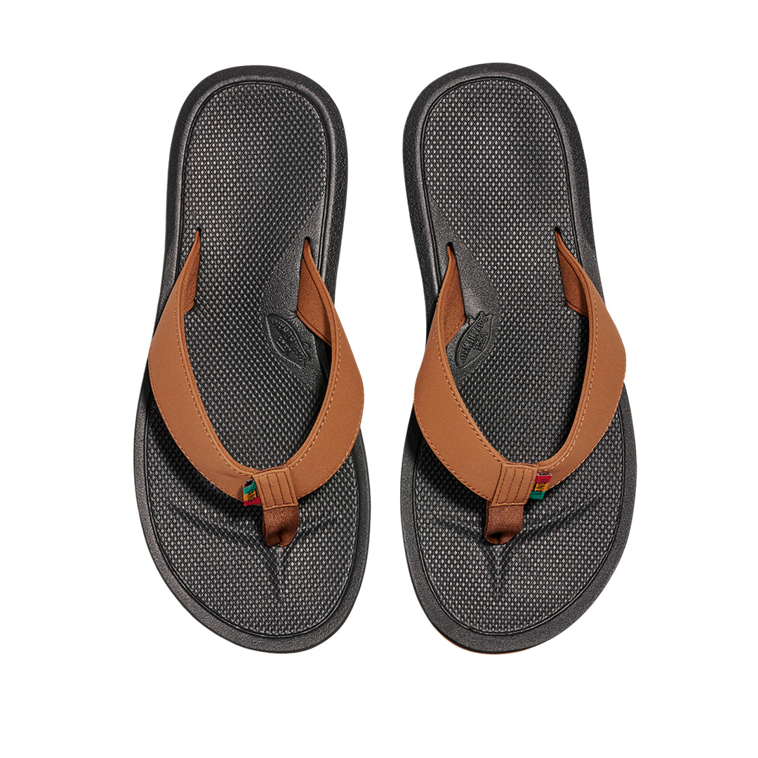 Sandalias Nexpa unisex color negro