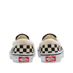 Tennis slip on para infante color negro